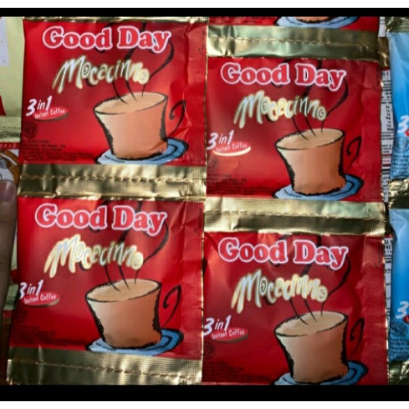 

good day mocacinno renceng