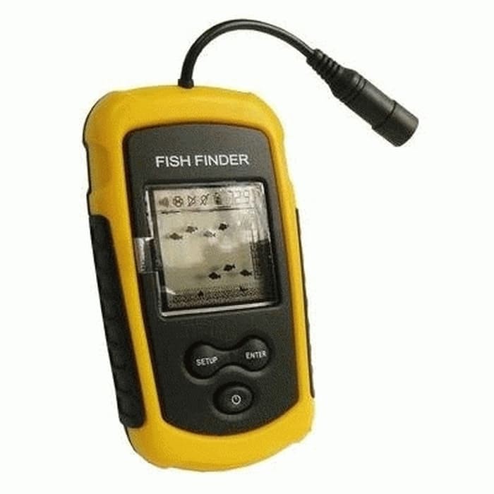 AQX0173-FISH FINDER - ALAT PELACAK IKAN