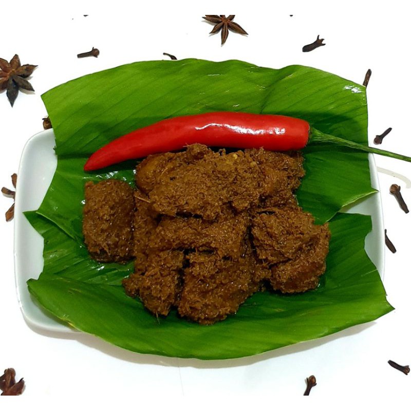 

RENDANG SAPI DIJAMIN NAGIH