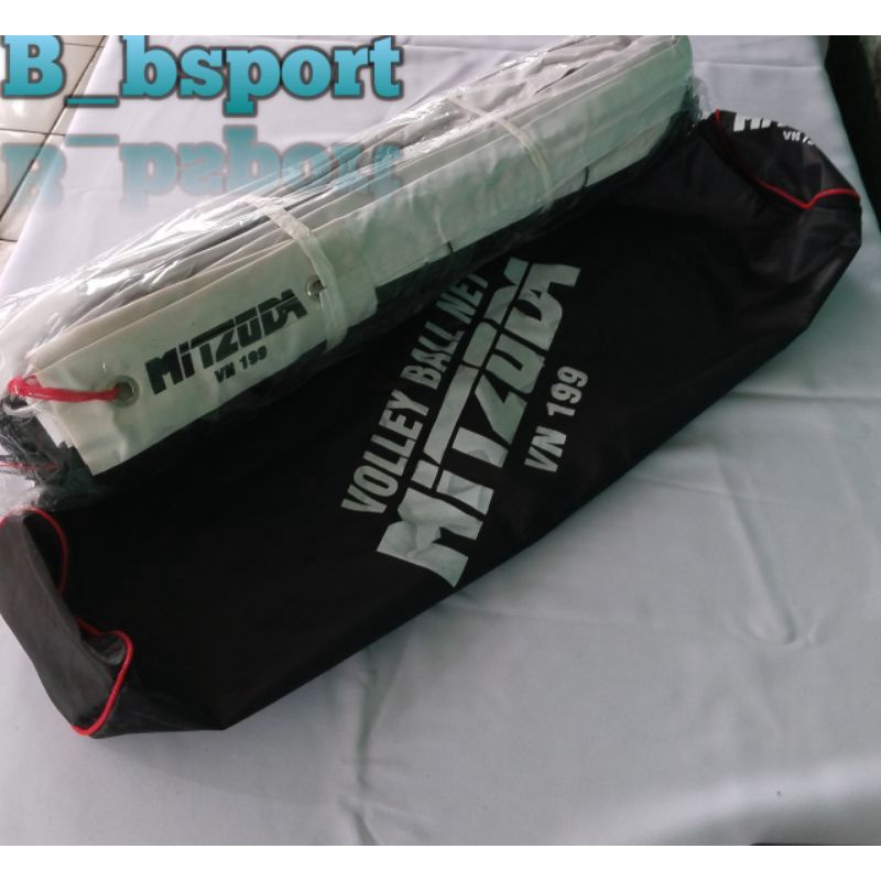 NET BOLI / NET VOLLY / NET VOLLEY MIZUDA VN 199 ORIGINAL