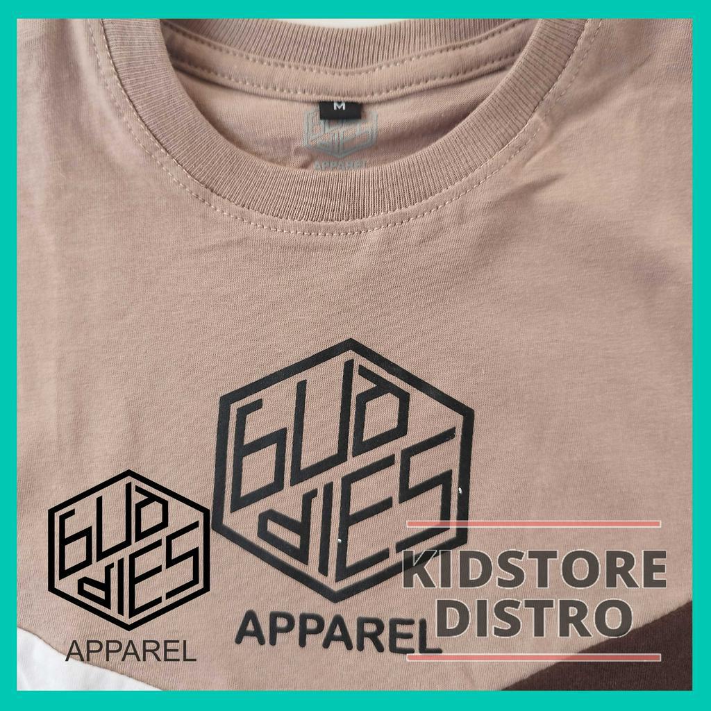 Kaos Anak Terbaru Motif Kombinasi Baju Distro Branded Clothing Katun Adem