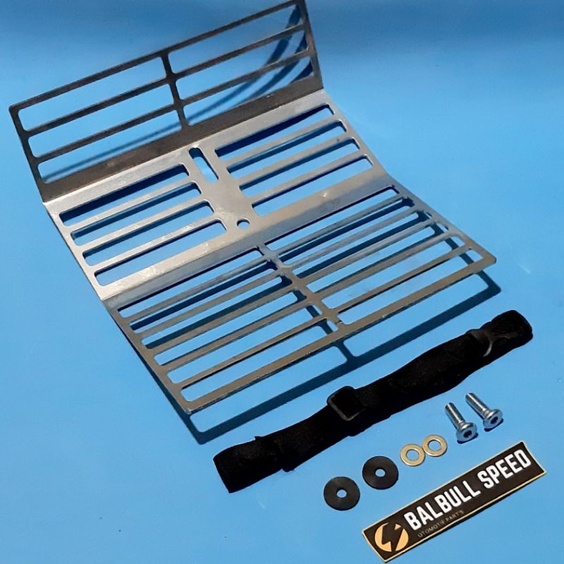 MIDDLE RACK RAK VESPA / RAK TENGAH VESPA SUPER SPRINT VBB PTS