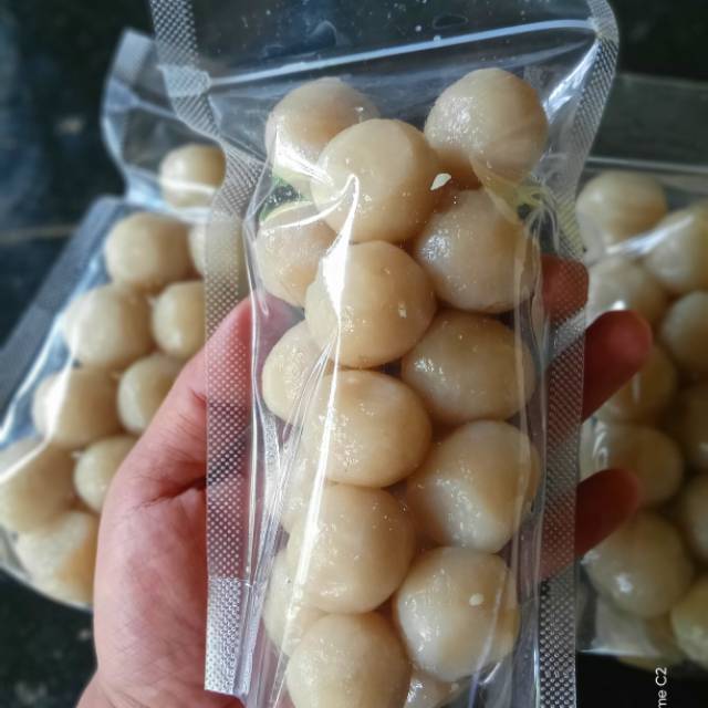 

Cilok isi / cilok / cilok isi bawang / cilok dua putra