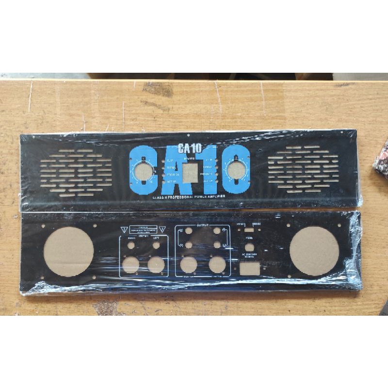 PANEL CA 10 PLAT CA 10