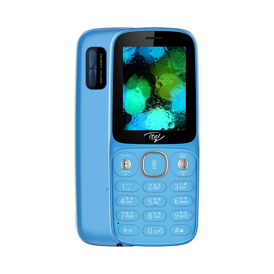 HP Murah Itel IT5026 Feature Phone Garansi Resmi