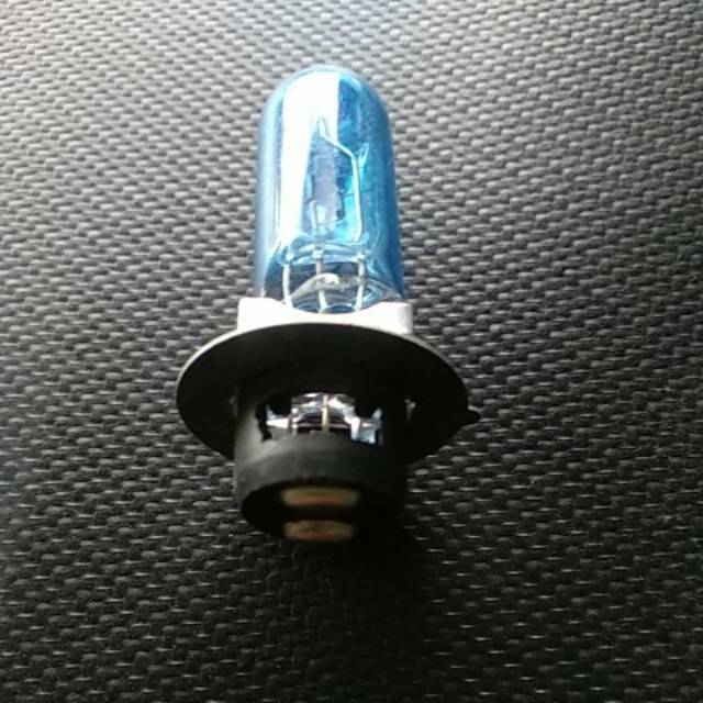 Lampu Bohlam Depan HID Xenon Halogen Motor Beat Mio Vario Revo Supra Jupiter Satria Xeon Vega
