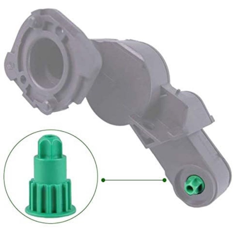 Suku Cadang Gear Bintang Vorwerk LUX / Lux EB 400 / EB400 Berkualitas tinggi – roda gigi / roda penggerak yang cocok untuk Vorwerk EB400 / EB 400