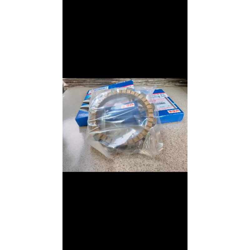 Kampas kopling satria fu karbu