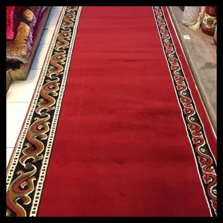 DISKON KARPET SAJADAH KINHDOM MASJID/MUSHOLA 