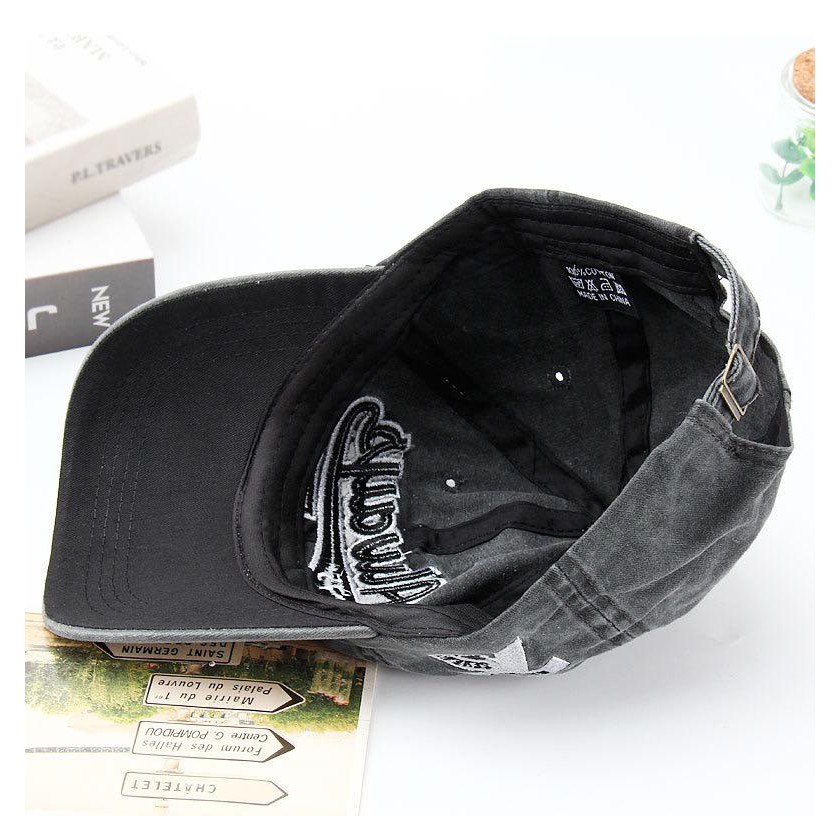 Always 75 Topi Baseball Hat Cap Casual Sport Pria Wanita Distro A4