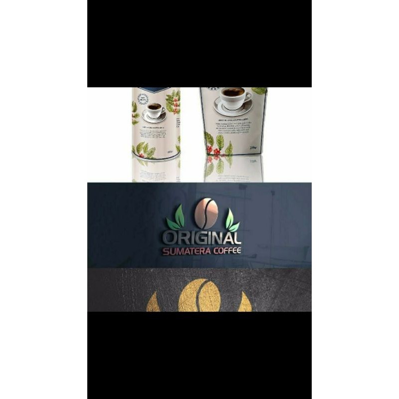 

Original Sumatera Cofee