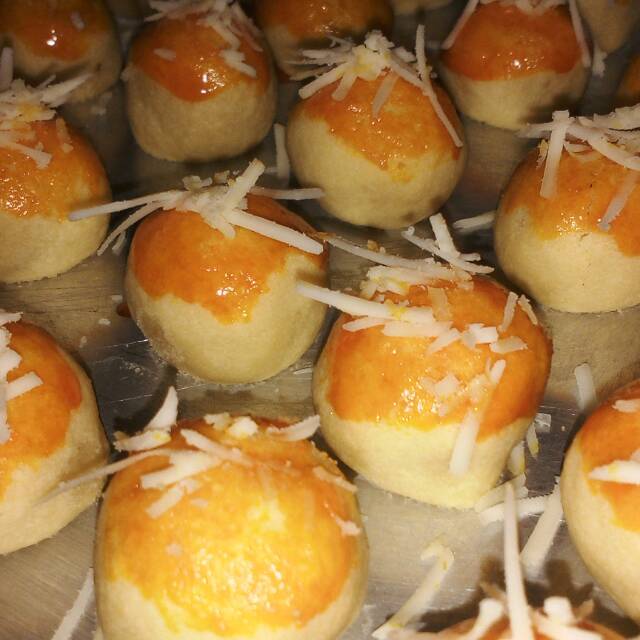 

Nastar homemade