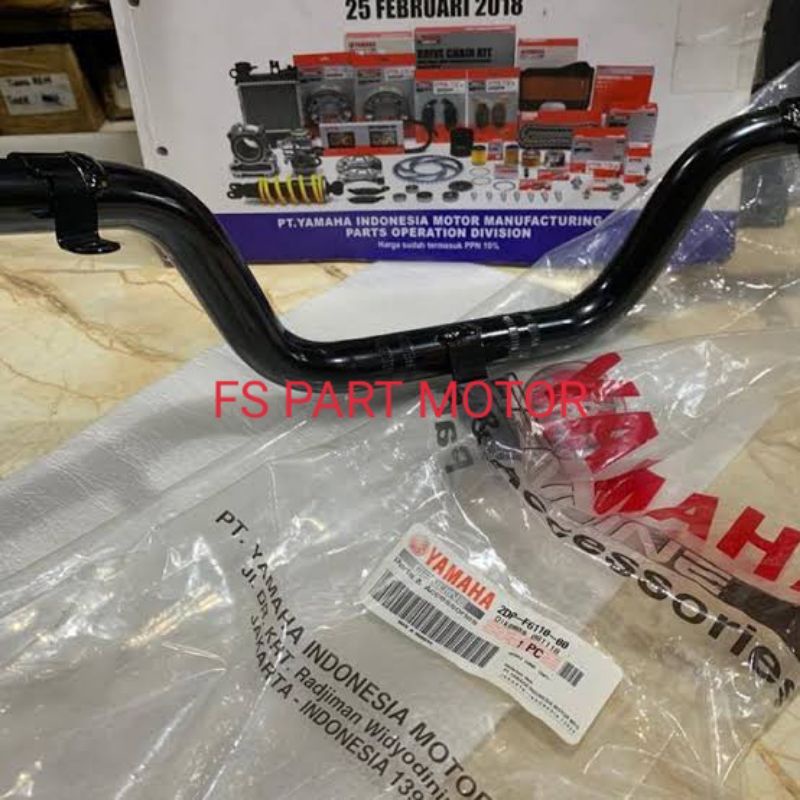 stang yamaha nmax old original