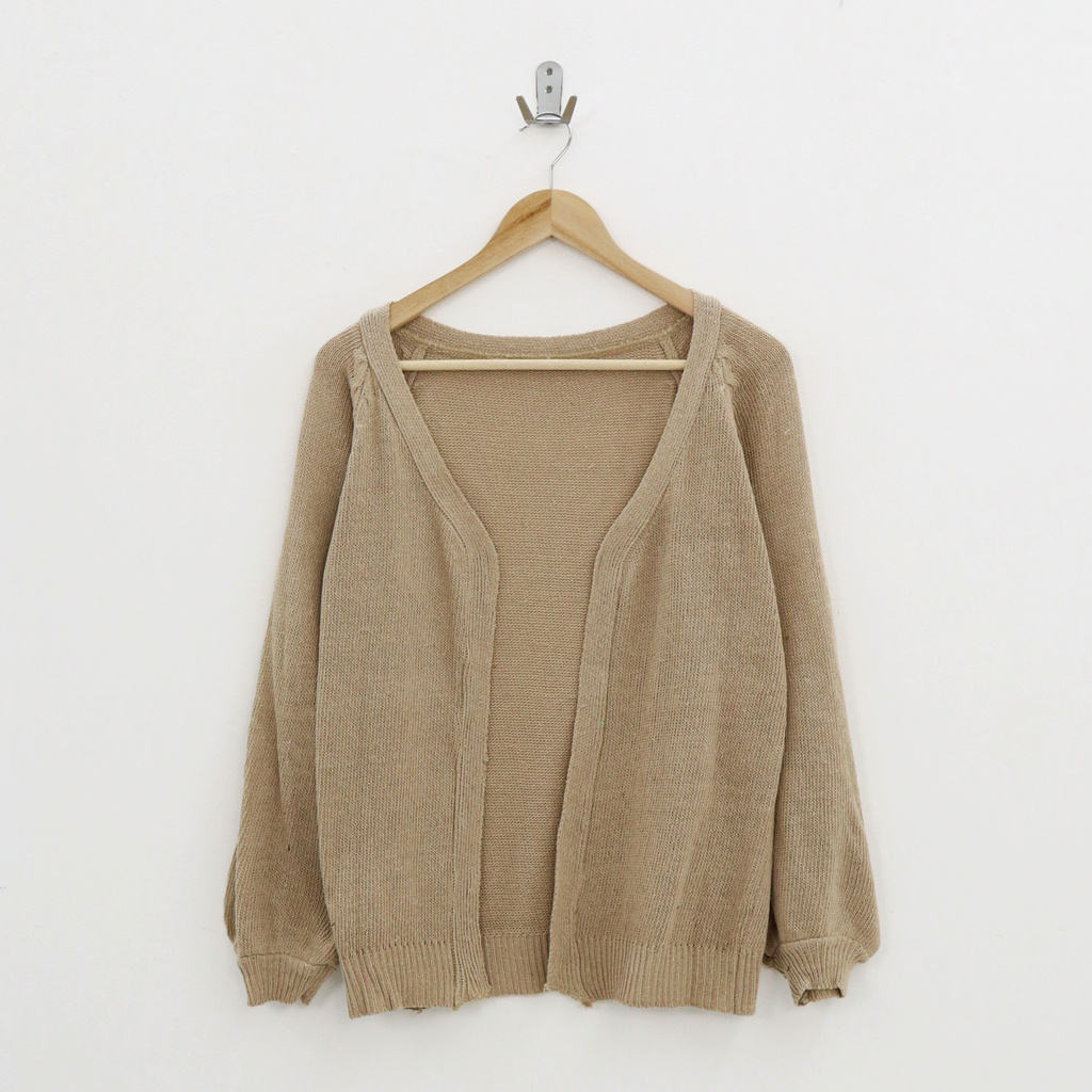 Aleya knit cardy -Thejanclothes