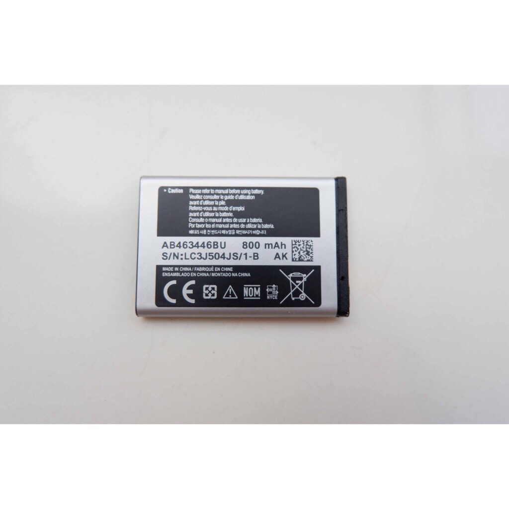 Battery Baterai Batre Handphone Samsung Champ/C3303/C3300/C140/Caramel/E1272/E250