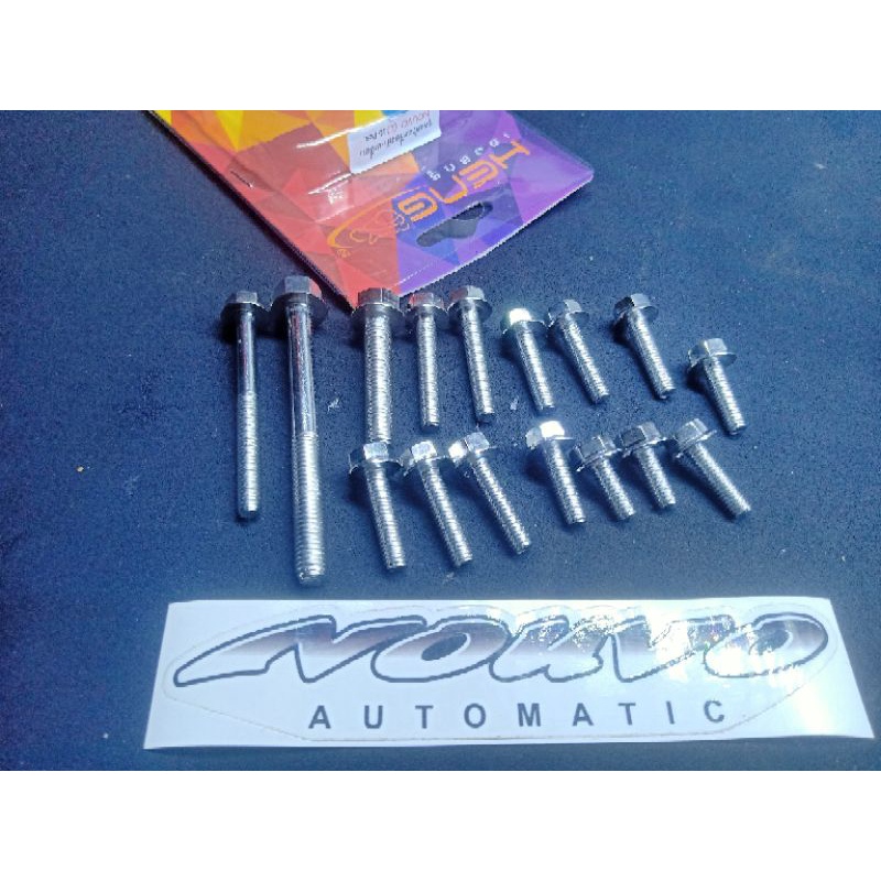 baut cvt set Yamaha Nouvo baut cvt Yamaha Nouvo baut cvt Nouvo baut cvt set Nouvo heng thailand