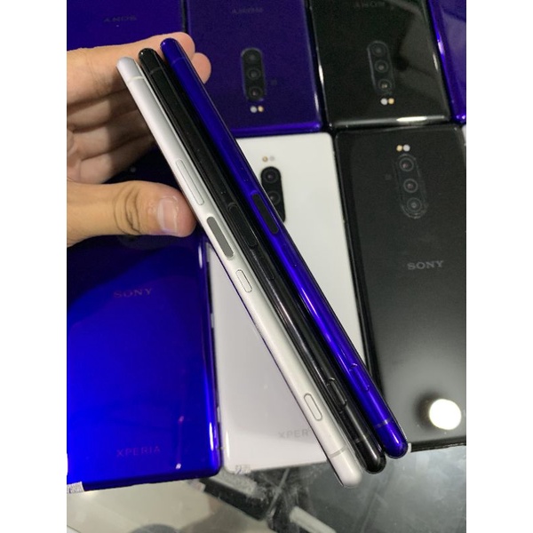 Sony Xperia 1 6/64GB Super Mulus Like New ALL OPERATOR INDONESIA MURAH BERGARANSI