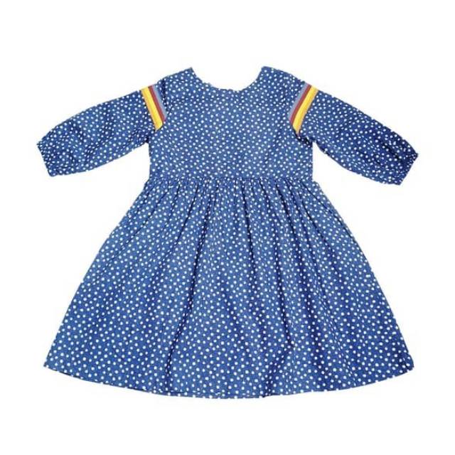 Dress Anak Perempuan / Kids Icon Dress / Dress Curly