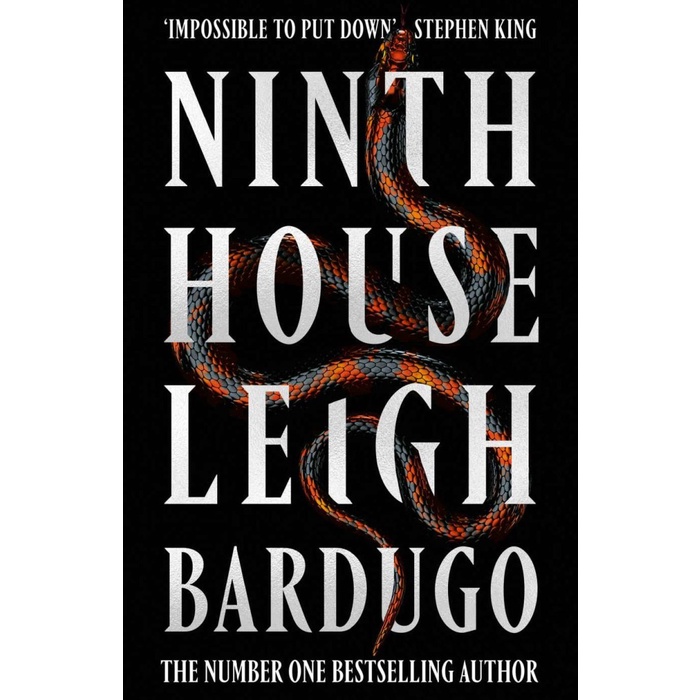 Ninth House by Leigh Bardugo