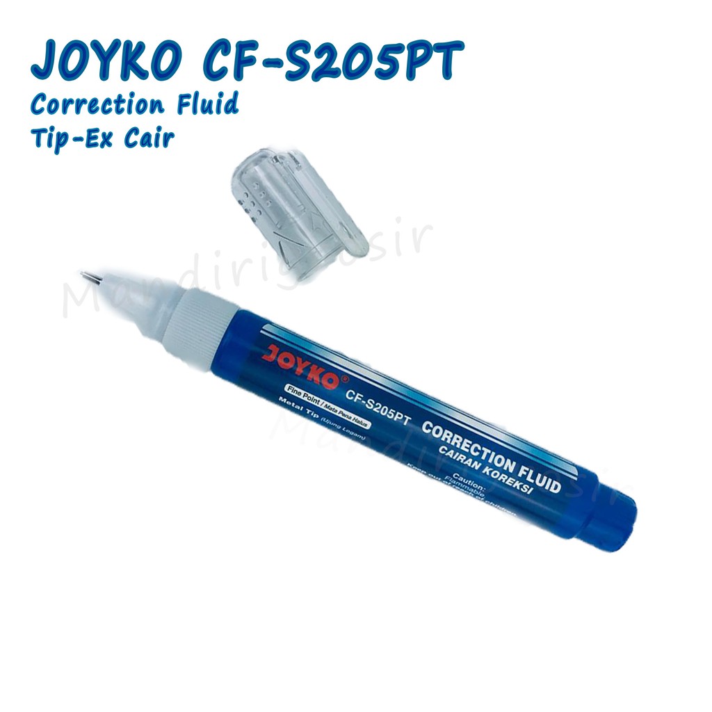 Joyko * Tip-Ex Cair * CF-S205PT