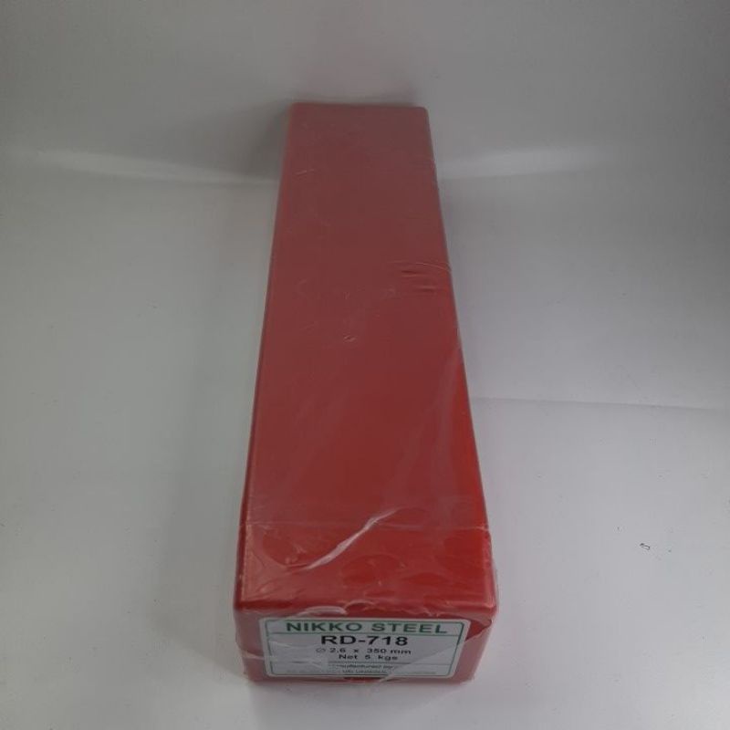 Kawat Las NIKKO RD 718 2.6MM ( BOX ISI 5KG )