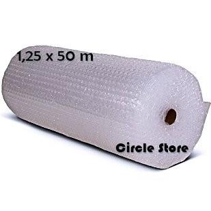 

LB BUBBLE WRAP GRADE A 1,25 X 50 M DHF5143VFF