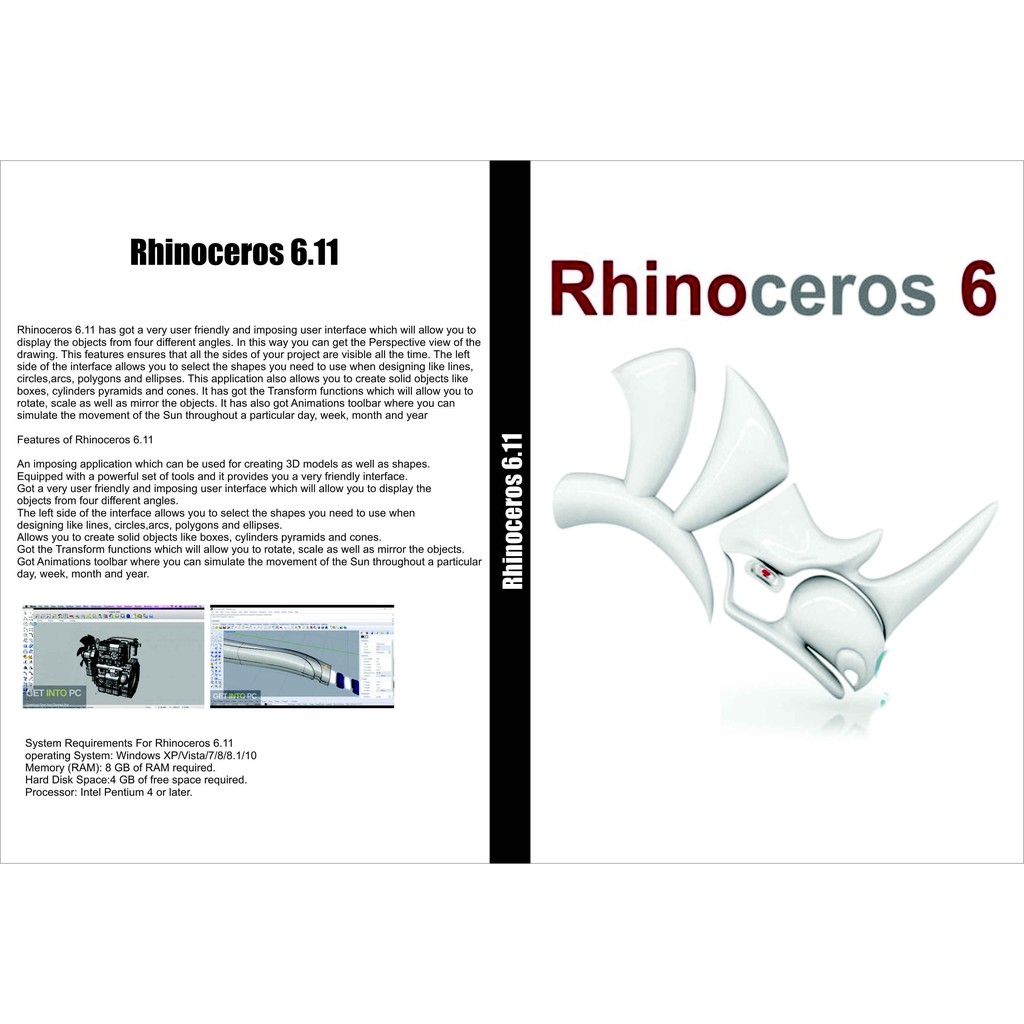 Rhinoceros 6.11