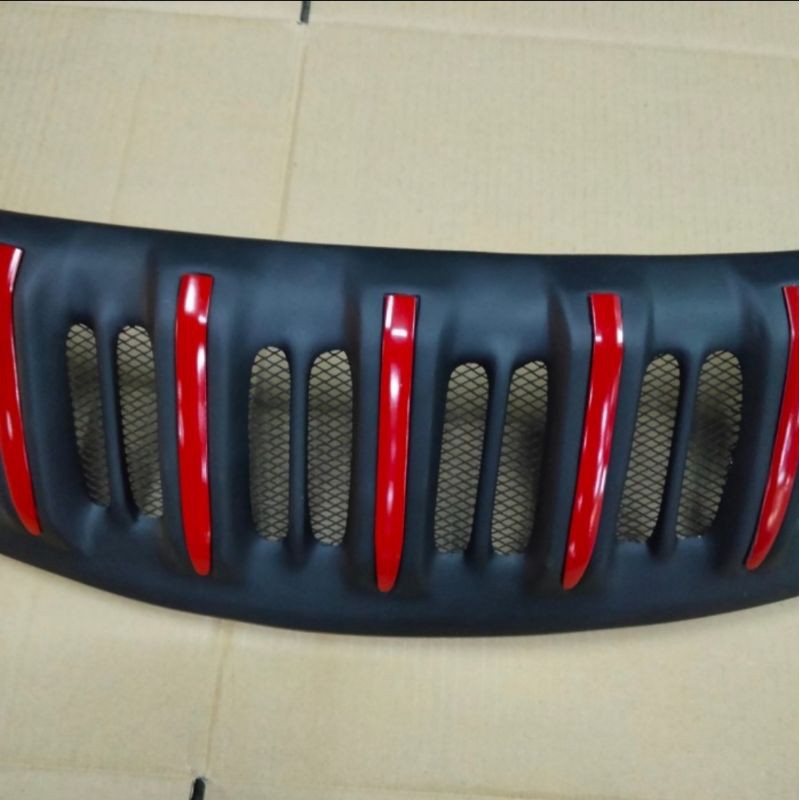 grill apollo avanza 2012 2014