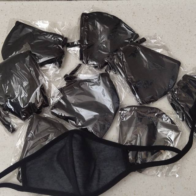 Masker kain, kualitas bagus