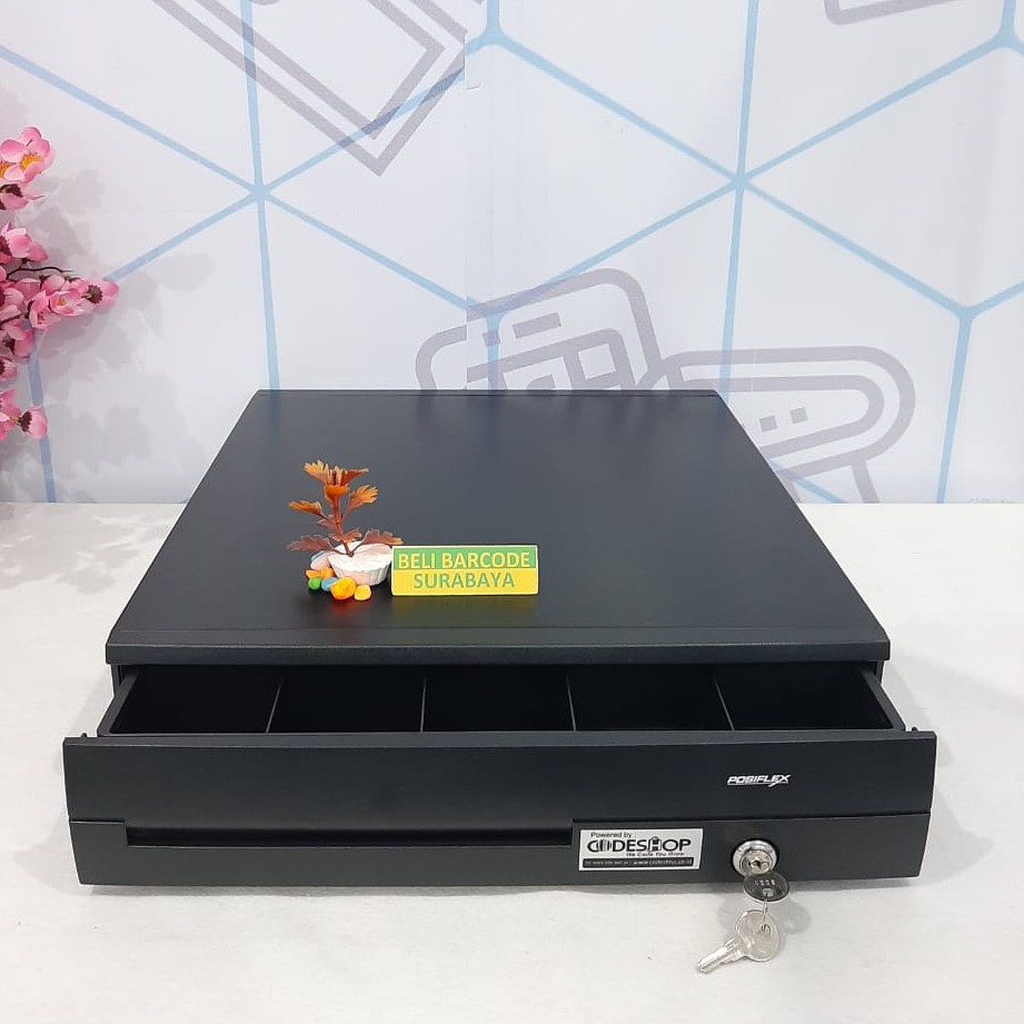 PROMO CASH DRAWER - LACI UANG - POSIFLEX CR4000 (RJ11)