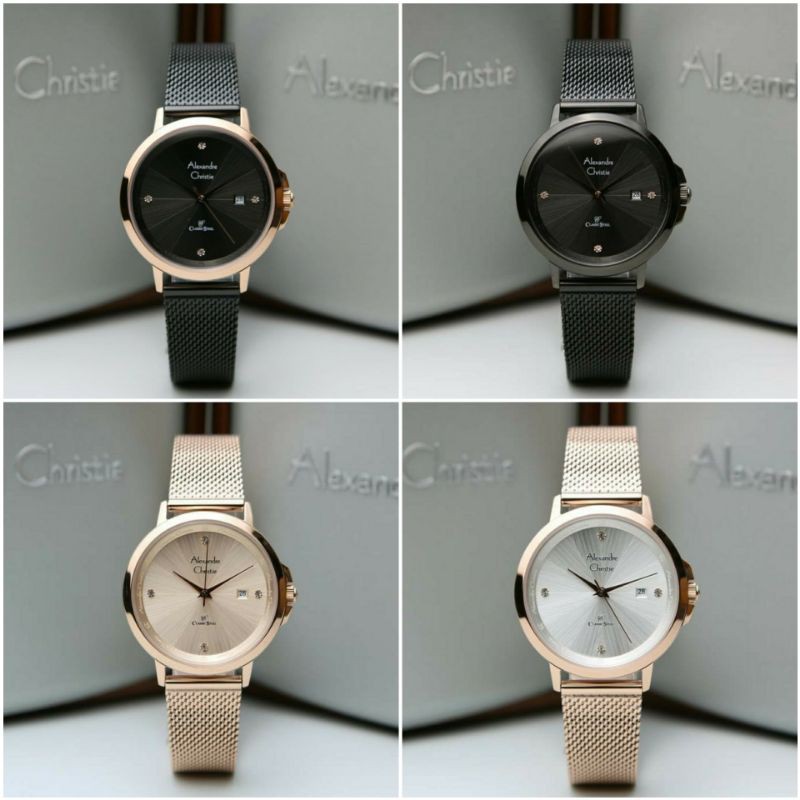 NEW Alexandre Christie 2865 | AC2865 | AC 2865 original