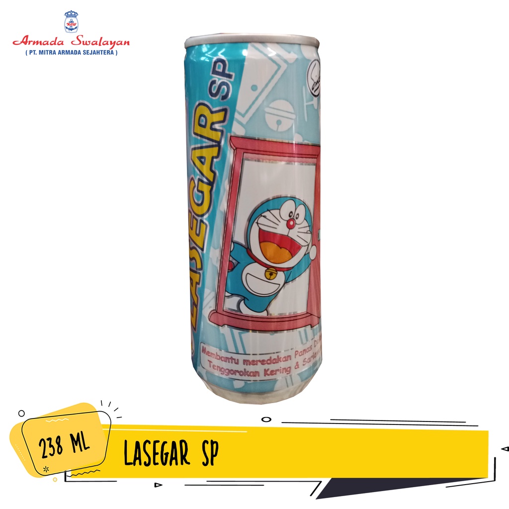 

Lasegar 238ml