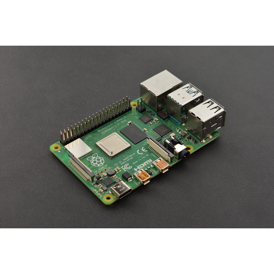 Jual Raspberry Pi 4 Model B | Shopee Indonesia