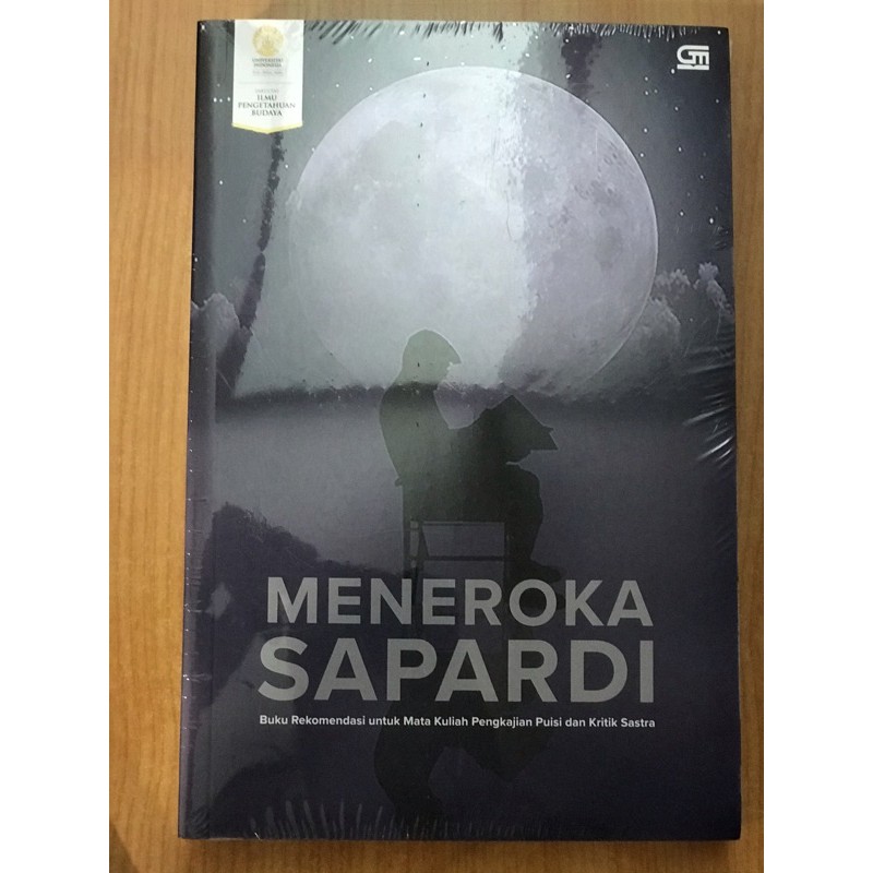 Meneroka Sapardi