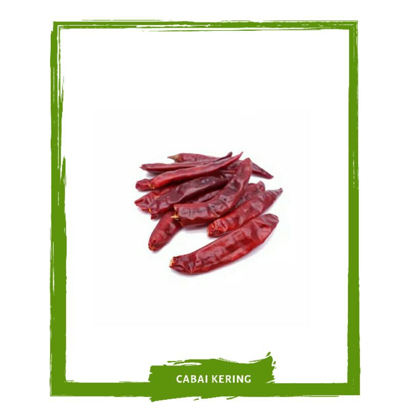 

Cabai / Cabe Merah Kering / Bumbu Masak On Mallahrizwa