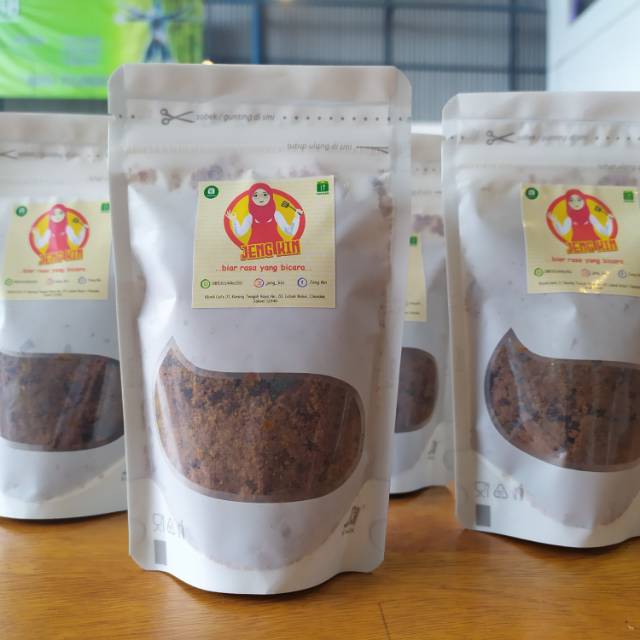 

Gula aren semut organik