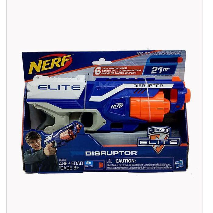 grosir  Nerf Distruptor Mainan Tembakan Asli Original Berkualitas