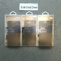 Tempered Glass Full Cover Matte Privacy Anti Spy iPhone 11 / Pro / Max