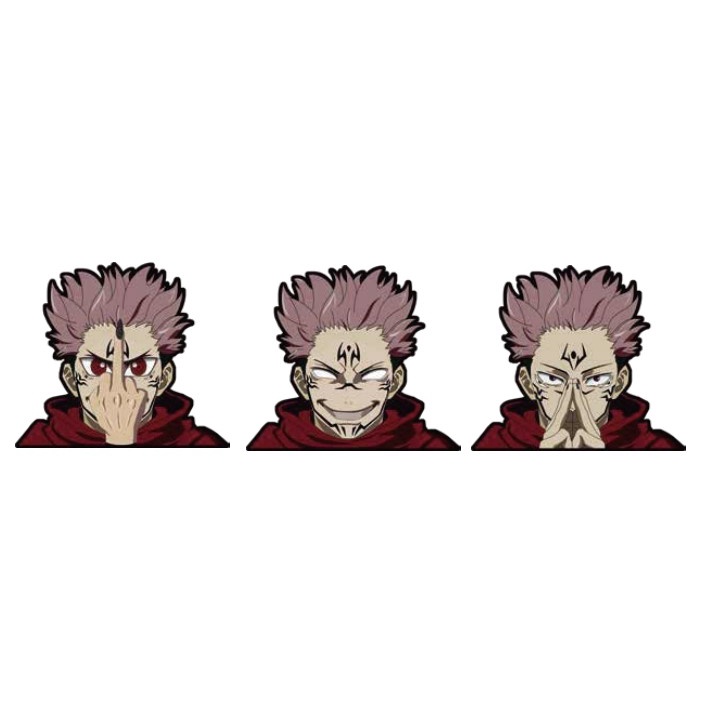 

Stiker 3D Gerak Anime/Stiker Bergerak Stiker/Stiker ANIME/Stiker Tumblr / Stiker Deco / Stiker Hp Laptop/STIKER MOBIL 1Pc