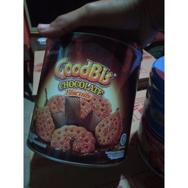 

Goodbis Coklat