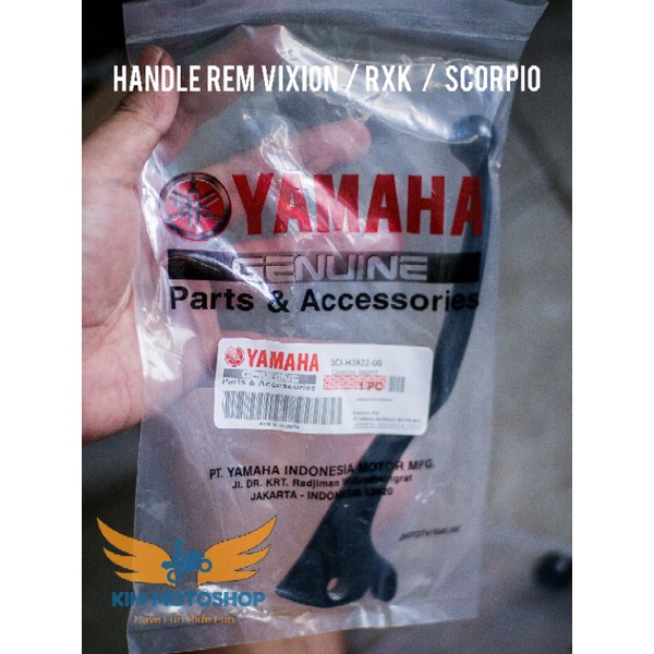 SEPASANG Handle rem kopling Yamaha Vixion pnp Rx king scorpio