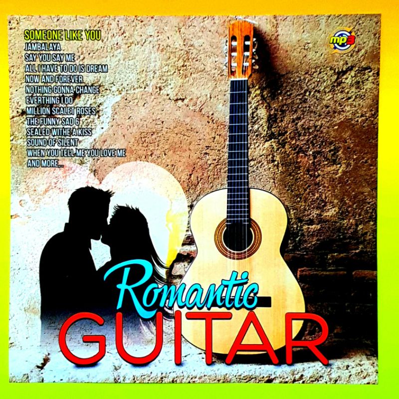 mp3lagu love songs romantic guitar