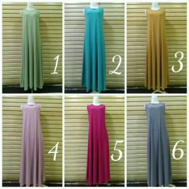 Yukensi / Kutung / Inner /Daleman /singlet Jersey Polos XL