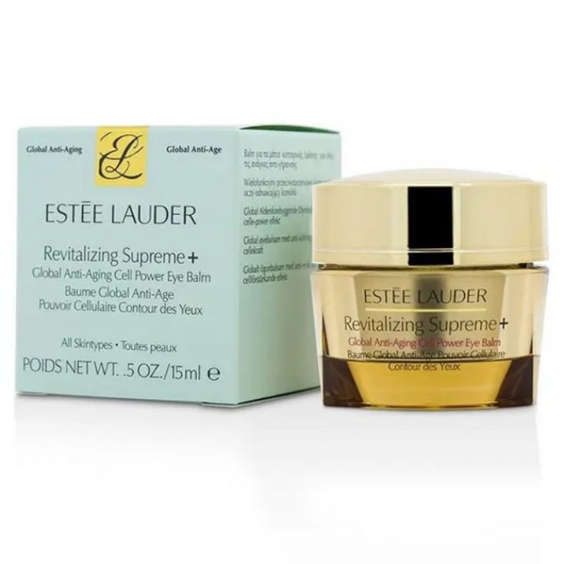 

ESTEE LAUDER Revitalizing Supreme+ Global Anti Aging Power Eye Balm 15ml