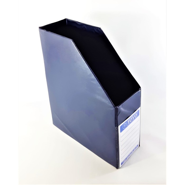 

File-Box- Box File Pvc / Box File Hitam / Box File / File Box Pvc / Magazine Box -Box-File.