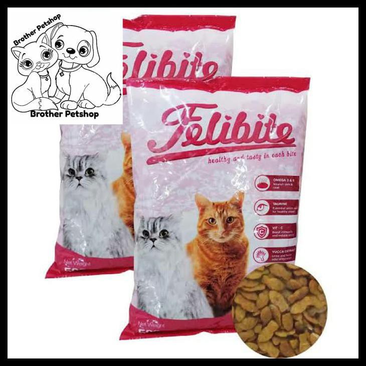 

FELIBITE FRESH PACK 500GR - FELIBITE REPACK 500 GR (IKAN/DONAT)