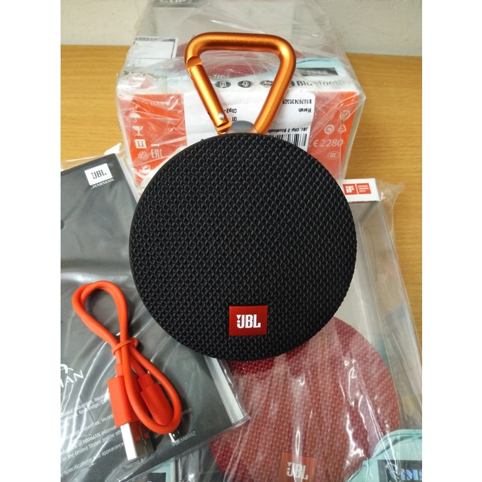 Speaker Jbl - Speaker Jbl Flip 2 Portable Bluetooth Original By Harman