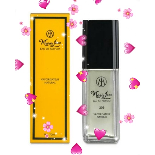 Marie Jose EAU DE PERFUME Parfum 70 Ml