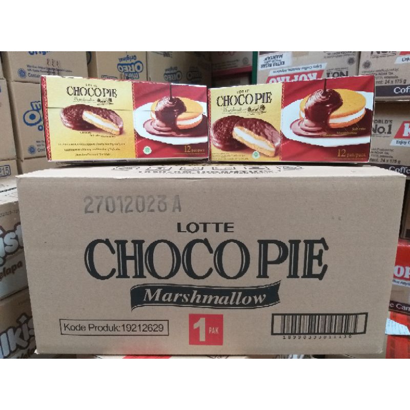 choco pie