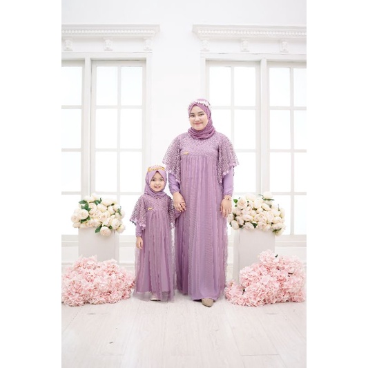 RAYYANA DRESS DEWASA PART 2 (DRESS SAJA)